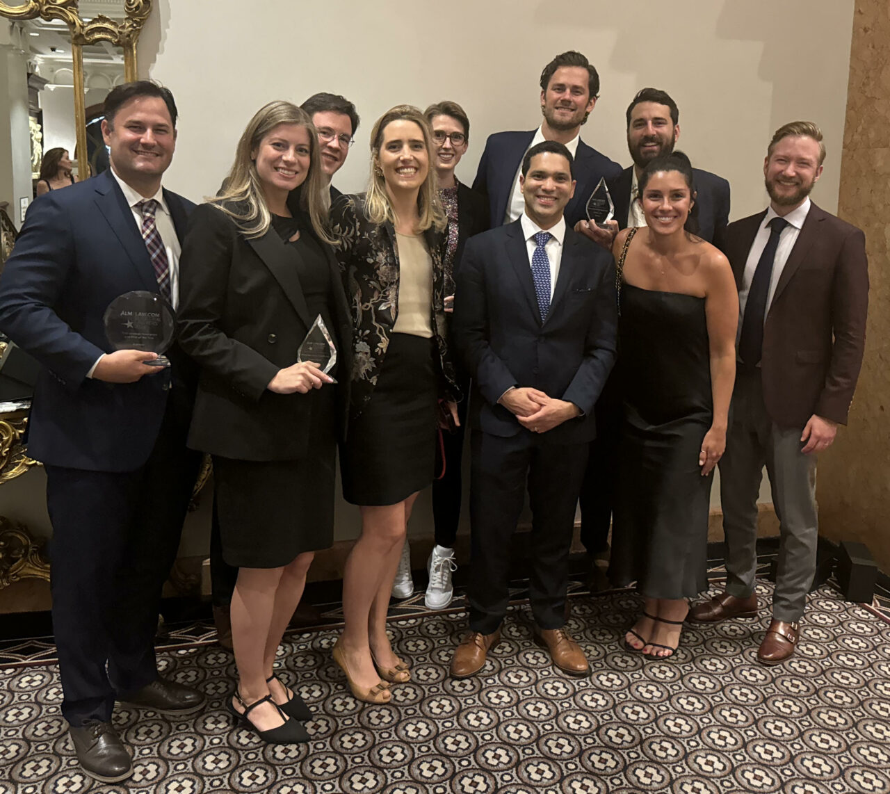 EPC_2024 Elite Trial Lawyer (ETL) Awards-Group Photo2