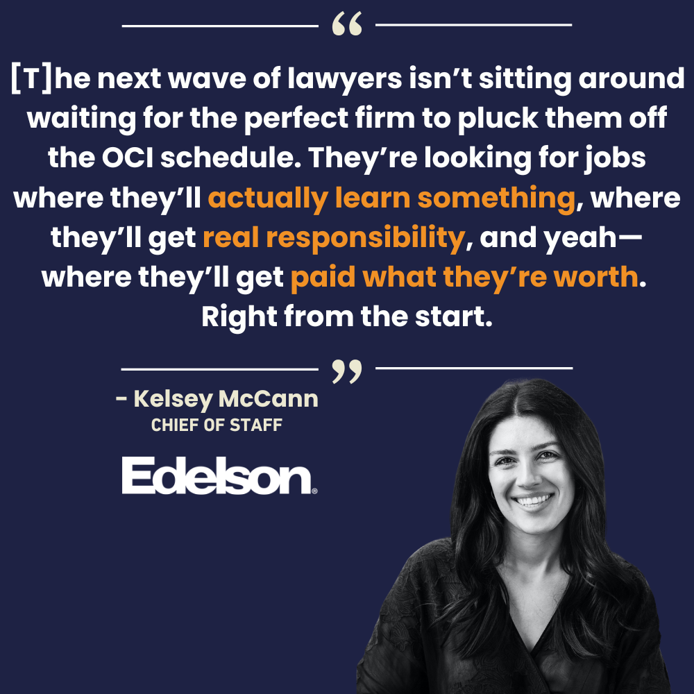 Kelsey Above The Law V2