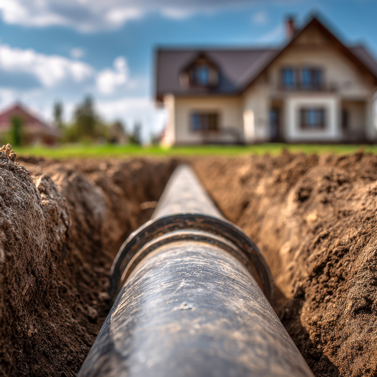 Lead Service Line Replacement